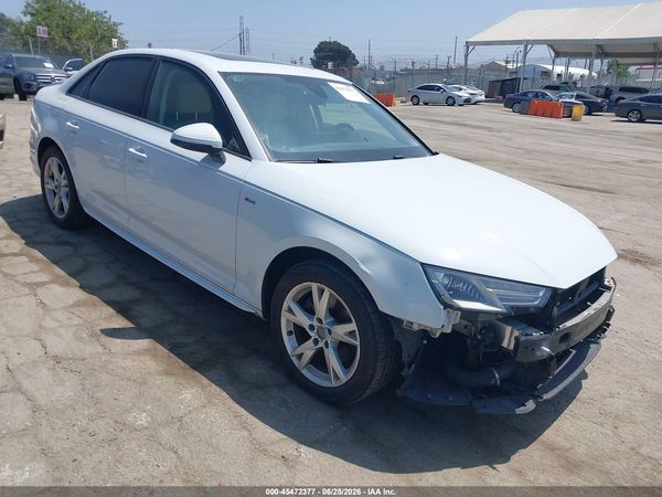 2018 AUDI A4