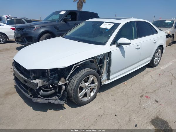 2018 AUDI A4