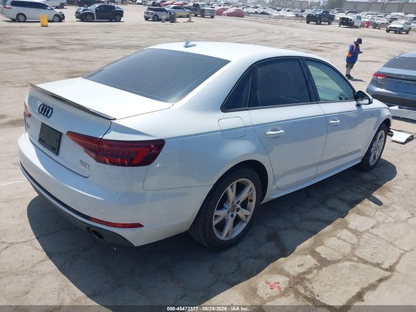 2018 AUDI A4