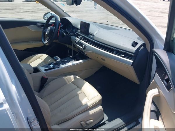 2018 AUDI A4