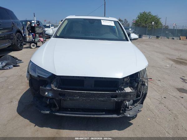 2018 AUDI A4