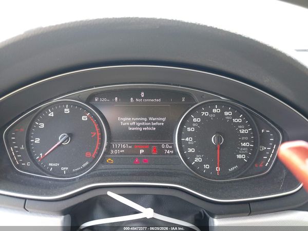 2018 AUDI A4