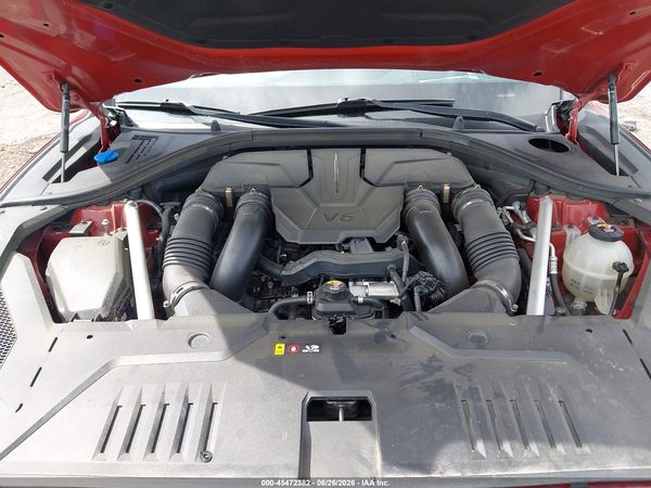2022 GENESIS GV70 3.5T AWD SPORT
