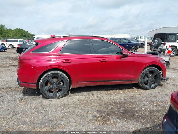 2022 GENESIS GV70 3.5T AWD SPORT