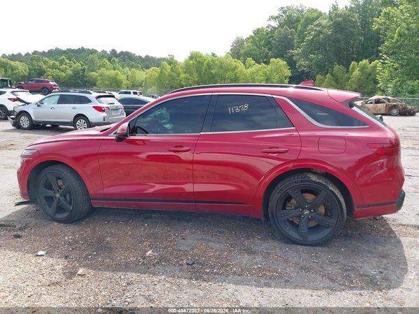 2022 GENESIS GV70 3.5T AWD SPORT