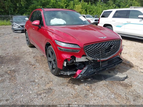 2022 GENESIS GV70 3.5T AWD SPORT