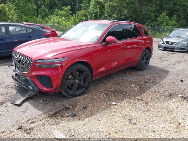 2022 GENESIS GV70 3.5T AWD SPORT