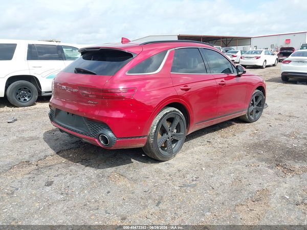 2022 GENESIS GV70 3.5T AWD SPORT