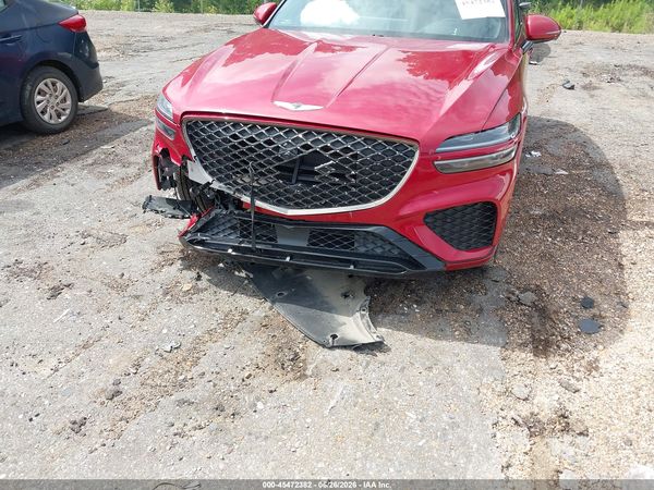 2022 GENESIS GV70 3.5T AWD SPORT