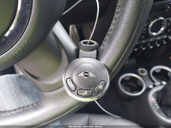 2013 MINI HARDTOP COOPER S