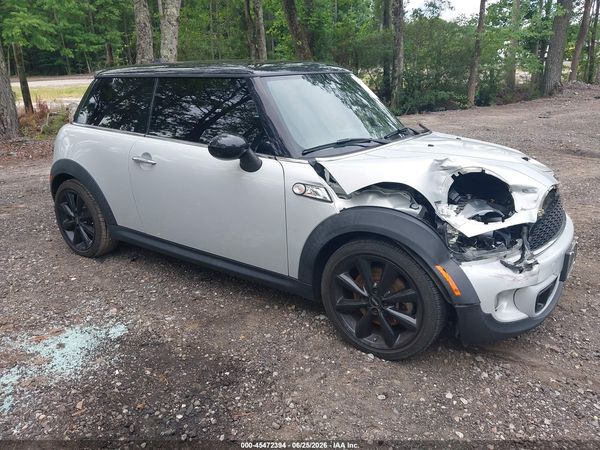 2013 MINI HARDTOP COOPER S