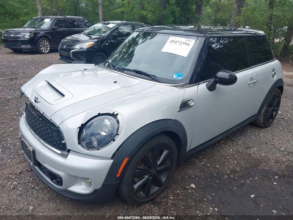 2013 MINI HARDTOP COOPER S