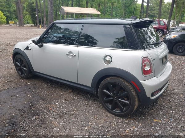 2013 MINI HARDTOP COOPER S
