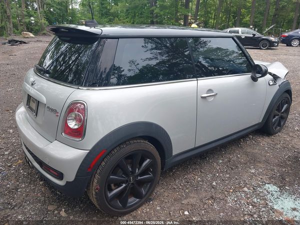 2013 MINI HARDTOP COOPER S