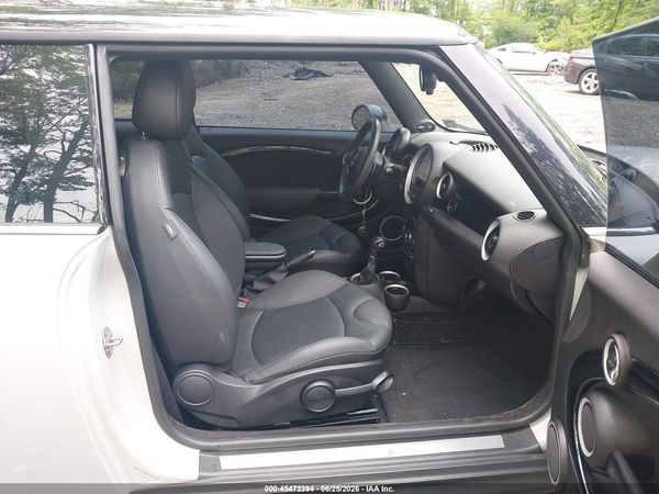 2013 MINI HARDTOP COOPER S