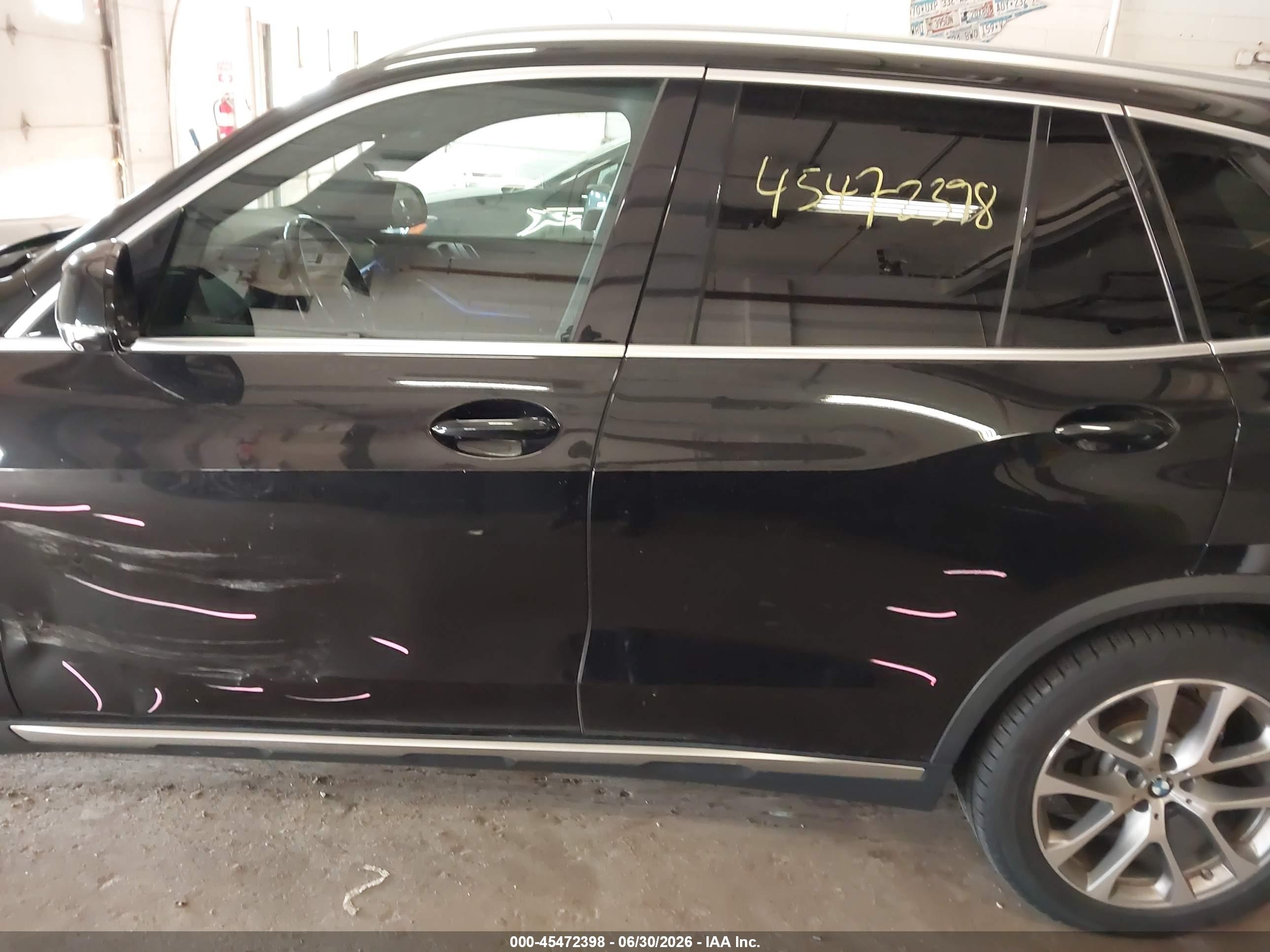 2019 BMW X5 XDRIVE40I