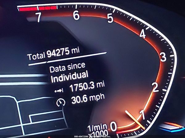 2019 BMW X5 XDRIVE40I