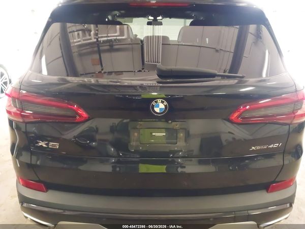 2019 BMW X5 XDRIVE40I