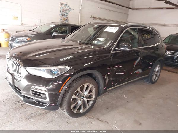 2019 BMW X5 XDRIVE40I