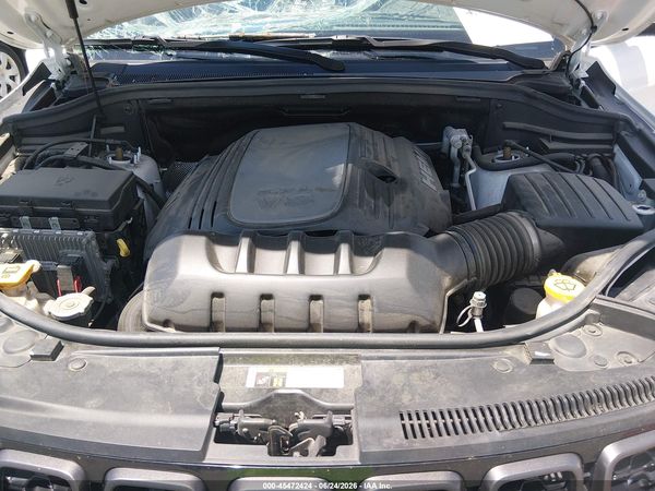 2020 JEEP GRAND CHEROKEE HIGH ALTITUDE 4X4