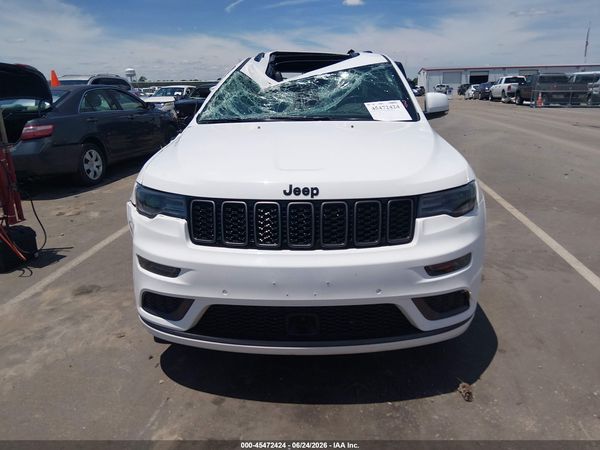2020 JEEP GRAND CHEROKEE HIGH ALTITUDE 4X4