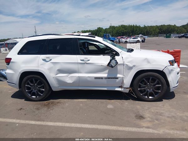 2020 JEEP GRAND CHEROKEE HIGH ALTITUDE 4X4