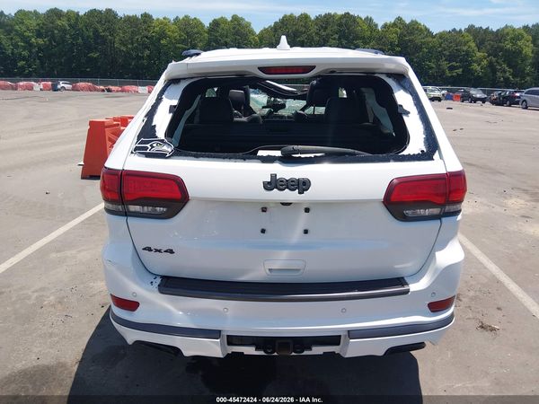 2020 JEEP GRAND CHEROKEE HIGH ALTITUDE 4X4