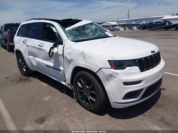 2020 JEEP GRAND CHEROKEE HIGH ALTITUDE 4X4
