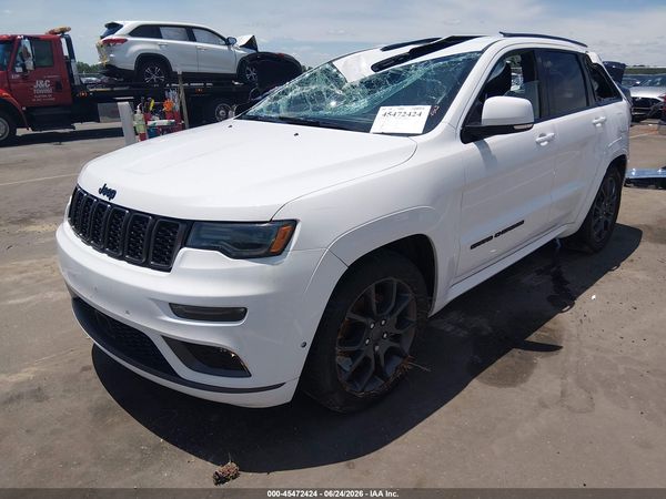 2020 JEEP GRAND CHEROKEE HIGH ALTITUDE 4X4