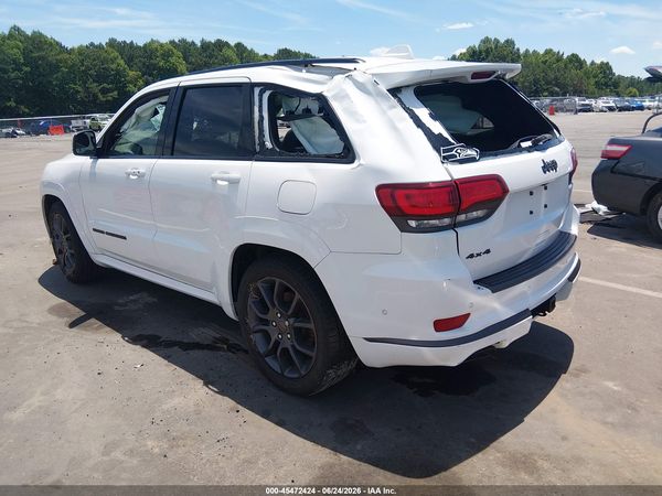 2020 JEEP GRAND CHEROKEE HIGH ALTITUDE 4X4