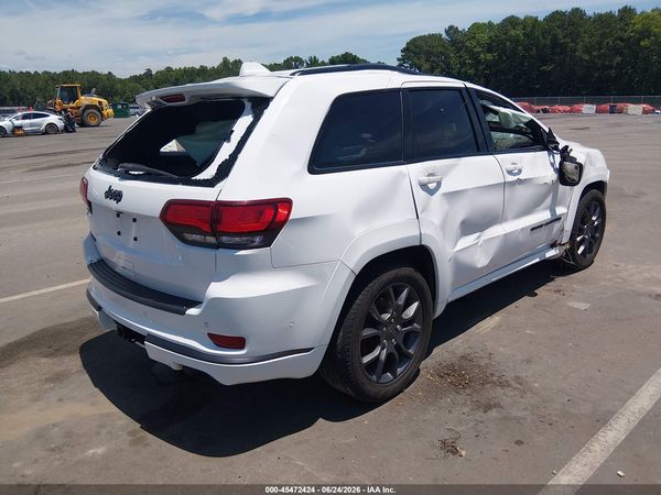 2020 JEEP GRAND CHEROKEE HIGH ALTITUDE 4X4
