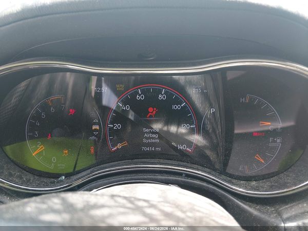 2020 JEEP GRAND CHEROKEE HIGH ALTITUDE 4X4