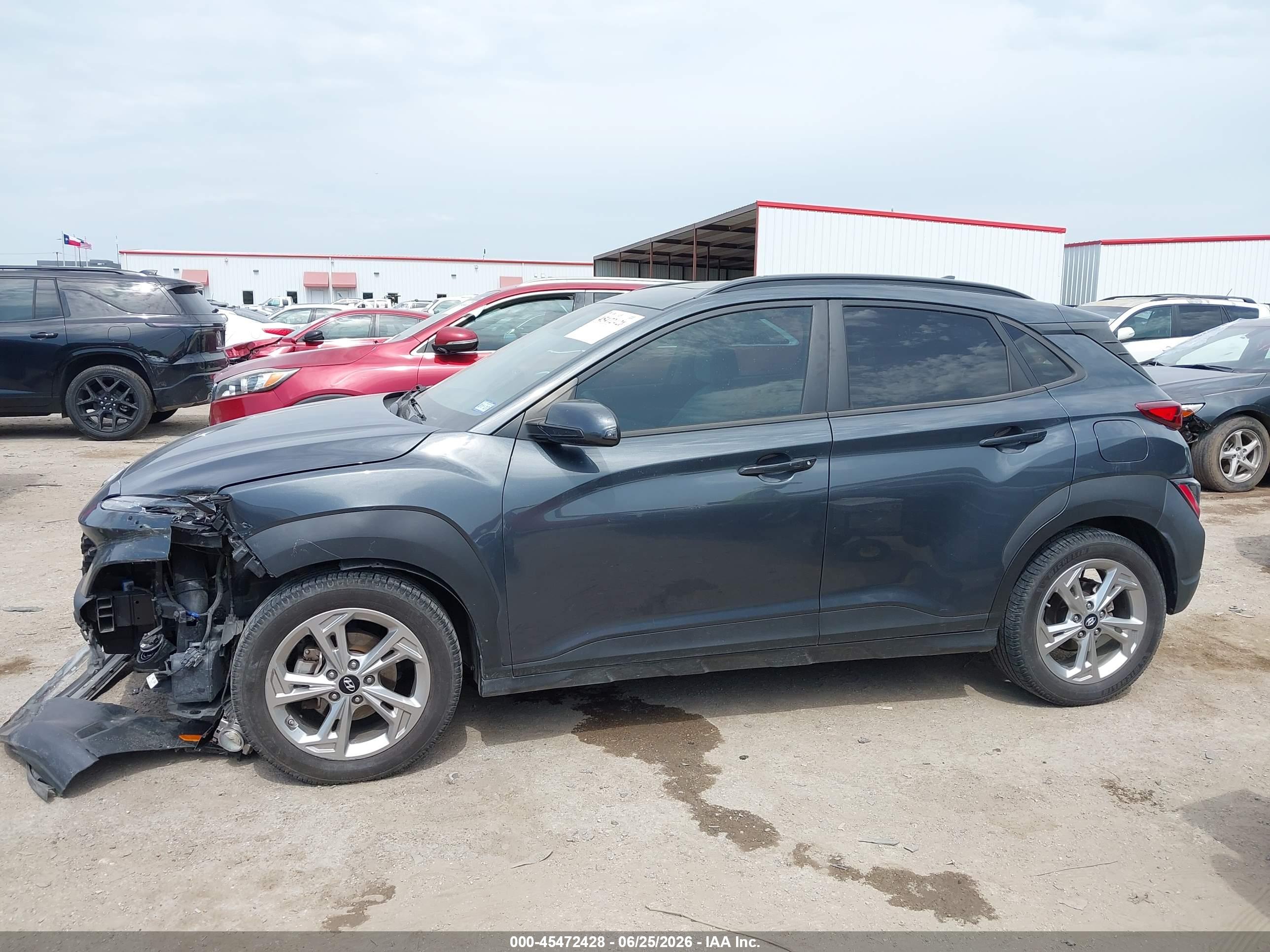 2022 HYUNDAI KONA SEL
