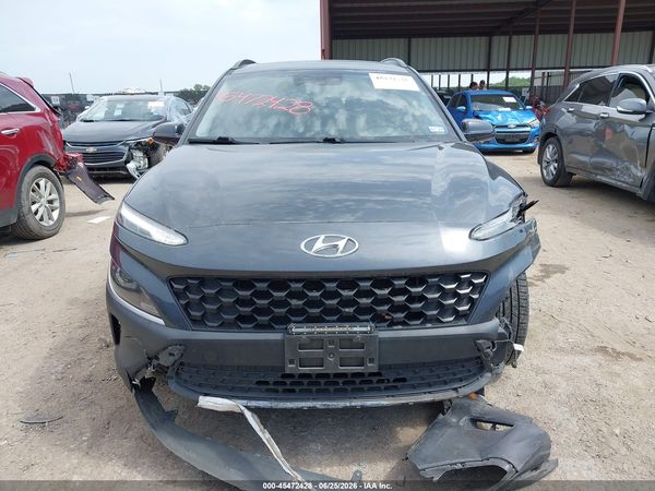 2022 HYUNDAI KONA SEL