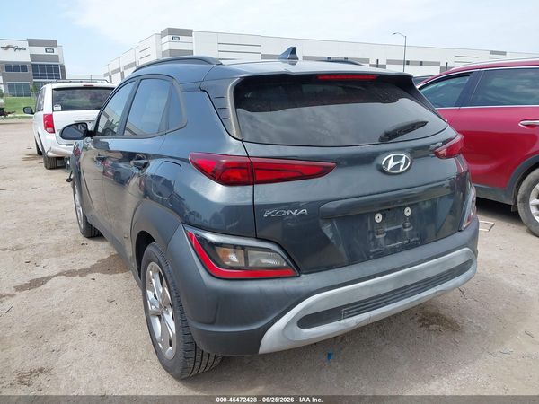 2022 HYUNDAI KONA SEL