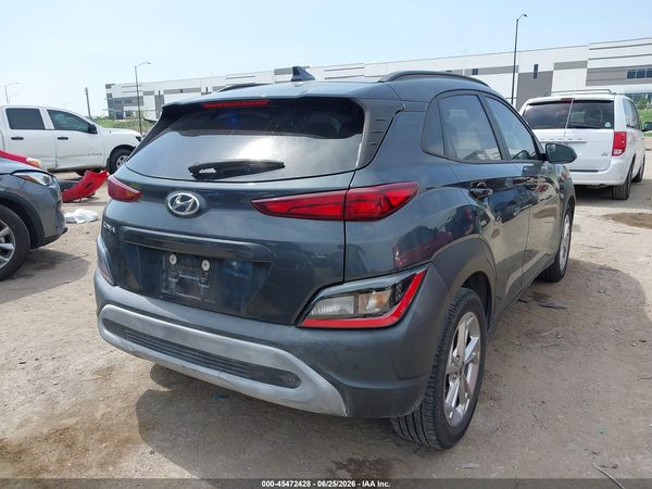 2022 HYUNDAI KONA SEL