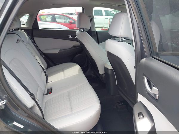 2022 HYUNDAI KONA SEL