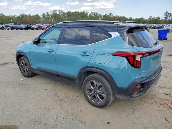 2024 KIA SELTOS S, X-Line