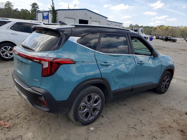2024 KIA SELTOS S, X-Line