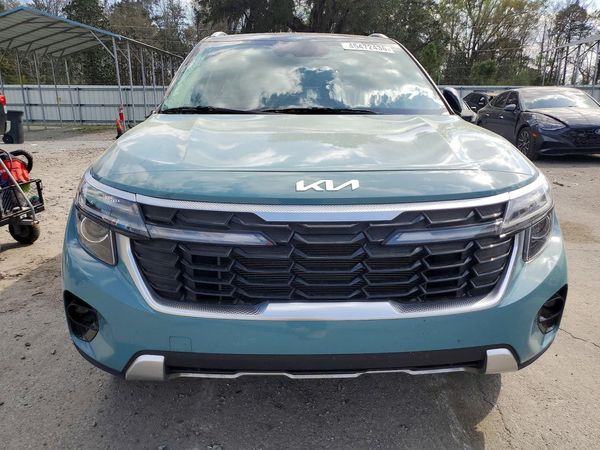 2024 KIA SELTOS S, X-Line