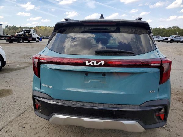 2024 KIA SELTOS S, X-Line