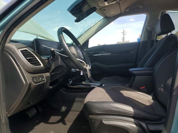 2024 KIA SELTOS S, X-Line