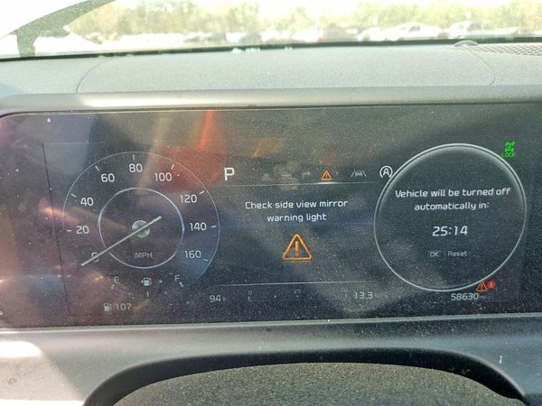 2024 KIA SELTOS S, X-Line