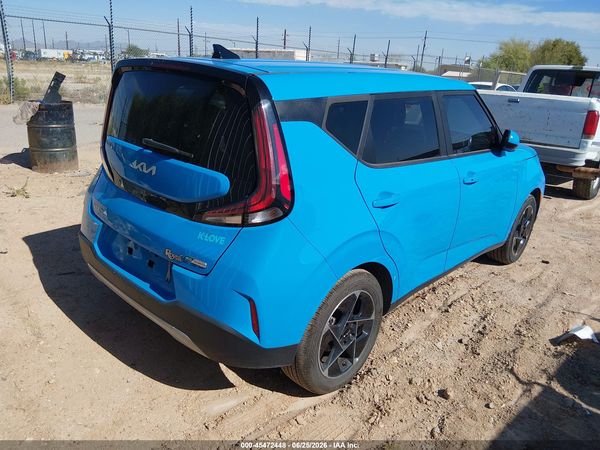 2024 KIA SOUL EX