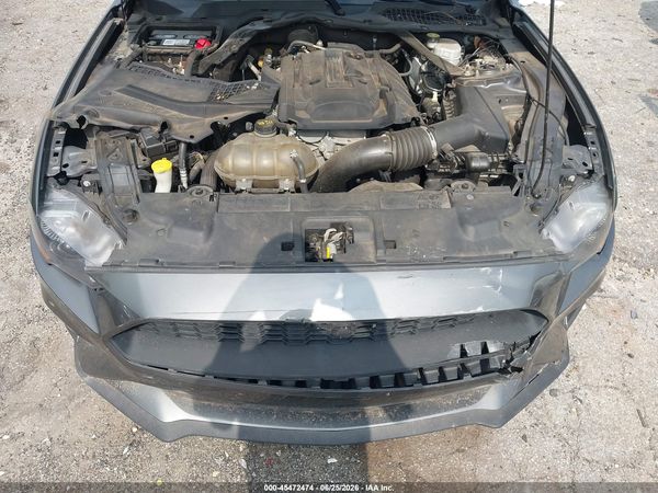 2019 FORD MUSTANG ECOBOOST PREMIUM