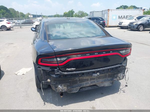 2016 DODGE CHARGER SXT