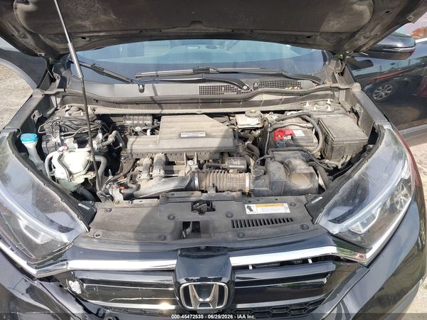 2021 HONDA CR-V AWD EX