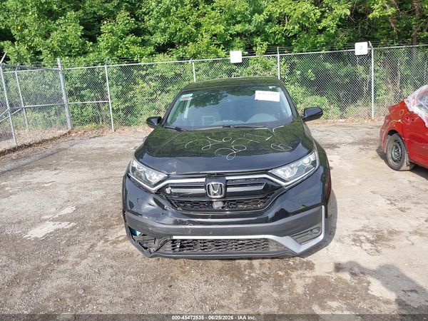 2021 HONDA CR-V AWD EX