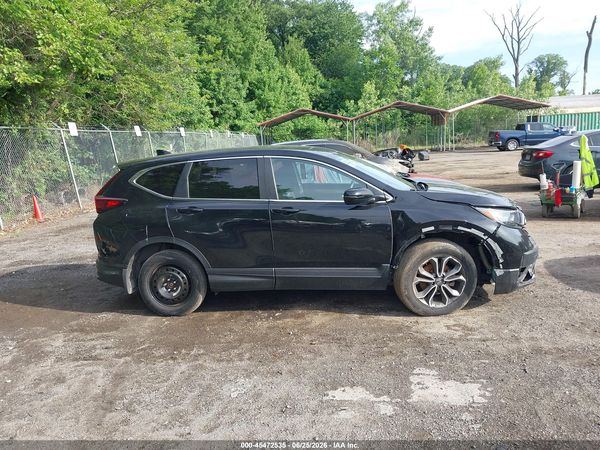 2021 HONDA CR-V AWD EX