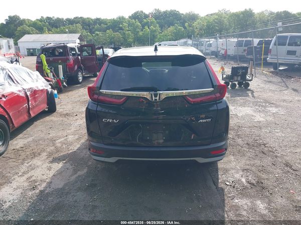 2021 HONDA CR-V AWD EX